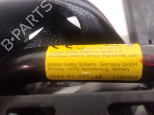 Front left seatbelt RENAULT KOLEOS II (HC_) | BP38270945I26 - Image 3