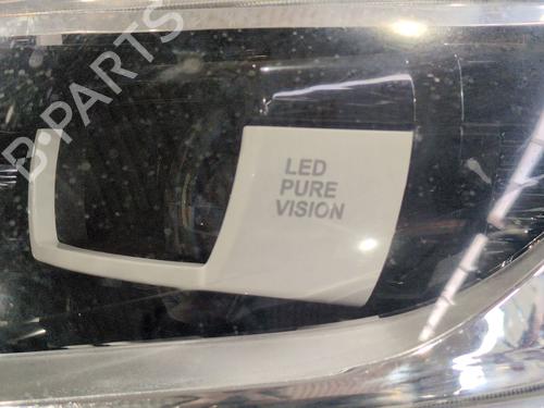 Left headlight RENAULT KADJAR (HA_, HL_)  | BP32701071C28  - Image 5