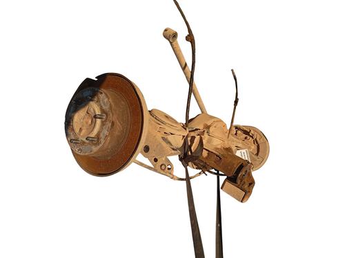 Eixo traseiro MITSUBISHI PAJERO SPORT I (K7_, K9_) [1996-2025]  30573010