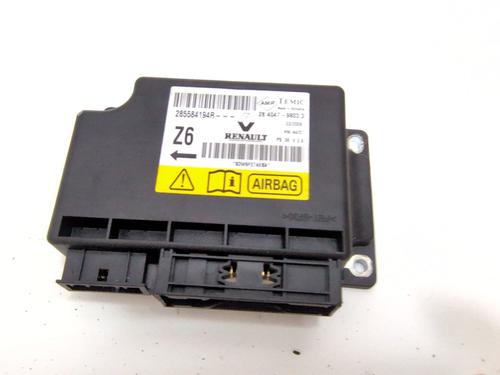 Airbag Kit RENAULT MEGANE III Coupe (DZ0/1_) 1.9 dCi (DZ0N, DZ0J, DZ1J, DZ1K) | BP30702088C86 