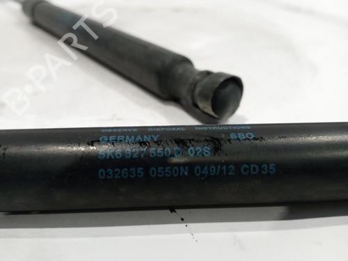 Tailgate lift support VW GOLF VI (5K1) 1.6 TDI | BP17821501C138 