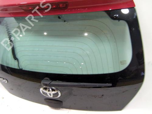 Tailgate TOYOTA AYGO (_B4_) 1.0 VVTi (KGB40) | BP25279721C6 