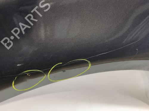 Left front fenders TOYOTA AVENSIS Saloon (_T25_) 2.0 D-4D (CDT250_, CDT250R) | BP30157843C41