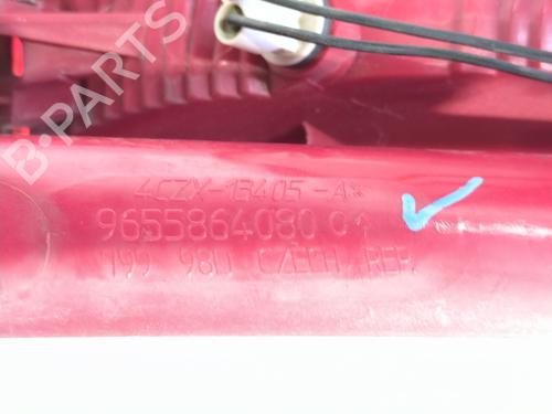 Left taillight CITROËN C4 I (LC_) 1.4 16V | BP29271116C34 