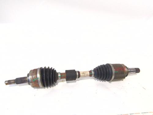 Used Left front driveshaft Left front driveshaft RENAULT CAPTUR II (HF_) TCe 140 (HFN0) (140 hp) 34152375 34152375