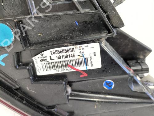 Left taillight RENAULT MEGANE IV Saloon | BP38176532C34 - Image 4