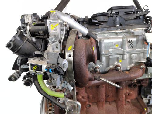 Engine DACIA DUSTER (HM_) 1.5 dCi 110 4x4 (HMAB) | BP38511607M1  - Image 5