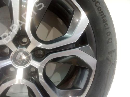 Fælk RENAULT CAPTUR II (HF_) LPG (HFMT) | BP36994270C45 - Image 3