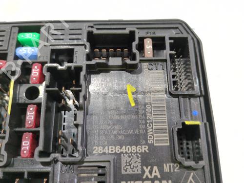 Fuse box RENAULT ARKANA I (LCM_, LDN_) 1.6 E-TECH 145 (LDMU) | BP38557220E1 - Image 3