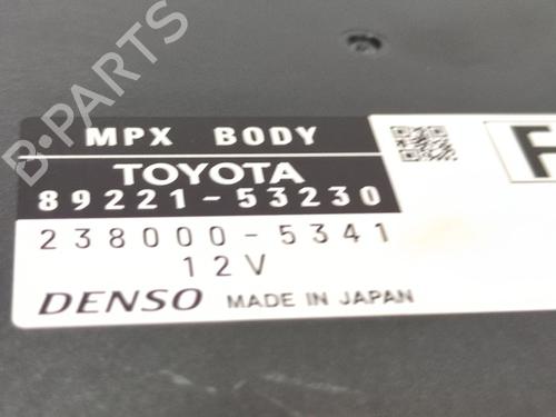 Elektronisk modul LEXUS IS III (_E3_) 300h (AVE30_, AVE30R) | BP29192091M83