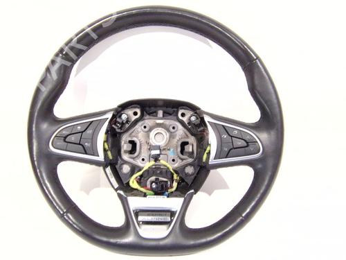 Used Steering wheel RENAULT MEGANE IV Hatchback (B9A/M/N_) 1.5 dCi 110 (B9A3) (110 hp) 29909133