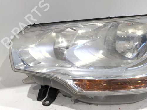 Left headlight DS DS 4 / DS 4 CROSSBACK (NX_) 1.6 BlueHDi 115 | BP31181767C28