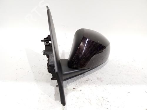 Left mirror RENAULT MEGANE III Hatchback (BZ0/1_, B3_) 1.2 TCe (BZ2B, BZ11) | BP17819864C26