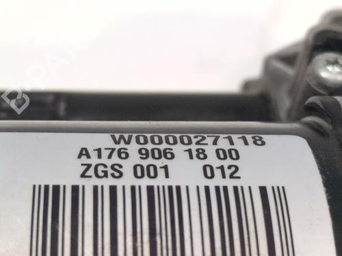Front wiper motor MERCEDES-BENZ A-CLASS (W176) A 200 CDI / d (176.008) | BP33422124M29  - Image 5