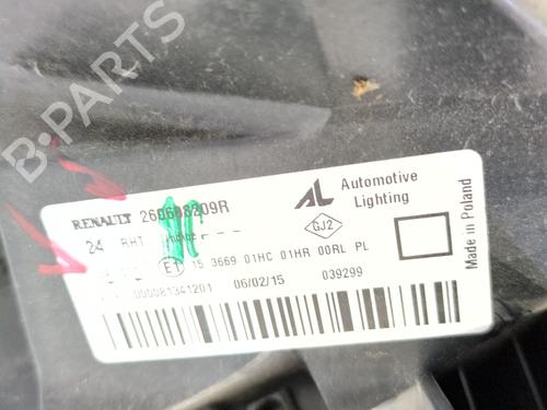 Left headlight DACIA DUSTER (HS_) 1.5 dCi | BP36359054C28 - Image 4