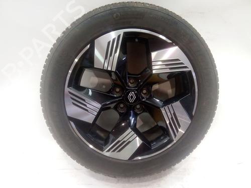 Used Rim Rim 37150508 37150508