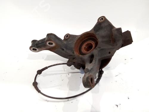 Left front steering knuckle RENAULT MEGANE III Hatchback (BZ0/1_, B3_) 1.2 TCe (BZ2B, BZ11) | BP17819936M25 