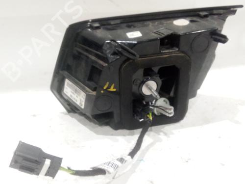 Left tailgate light PEUGEOT 3008 II SUV (MC_, MR_, MJ_, M4_) 1.2 THP/ PureTech 130 (MRHNSM, MRHNSU, MRHNSJ, MRHNYW,... | BP23137148C79 