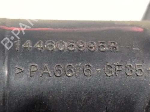 Intercooler pipe RENAULT MASTER III Van (FV) | BP30960926M127