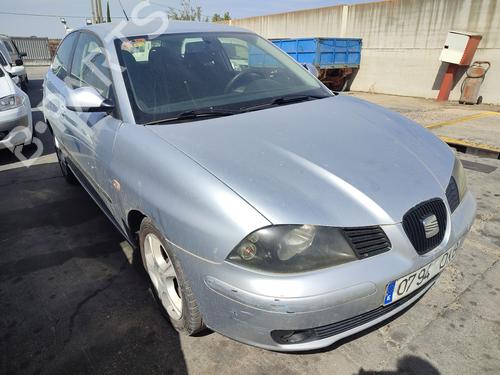 Left taillight SEAT IBIZA III (6L1) 1.9 TDI | BP29271124C34 