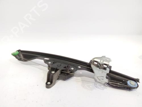 Front right window mechanism NISSAN QASHQAI II SUV (J11, J11_) 1.6 dCi ALL MODE 4x4-i | BP19151903C23 