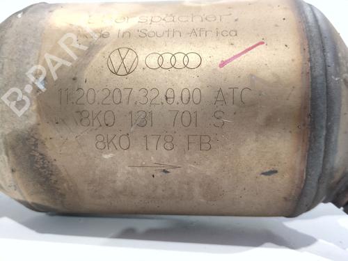 Catalyst AUDI A4 B8 (8K2) 1.8 TFSI | BP39992190M10 - Image 3