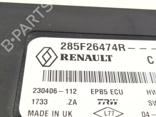 Electronic module RENAULT KADJAR (HA_, HL_) 1.5 BLUE dCi 115 (HLA6) | BP35788012M83 - Image 2
