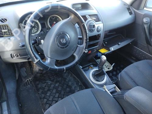 Gearbox RENAULT MEGANE II (BM0/1_, CM0/1_) 1.5 dCi (BM02, BM13, BM2A, CM02, CM13) | BP23841395M3 