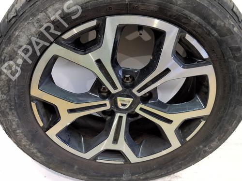 Fælk DACIA DUSTER (HM_) 1.5 dCi 110 4x4 (HMAB) | BP39398524C45 - Image 3