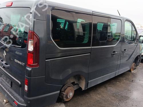 Rear seat (3rd row) RENAULT TRAFIC III Bus (JG_) | BP31996872I24