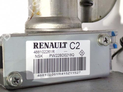 Steering column RENAULT MEGANE IV Hatchback (B9A/M/N_) 1.2 TCe 130 (B9MR) | BP30383444M21 
