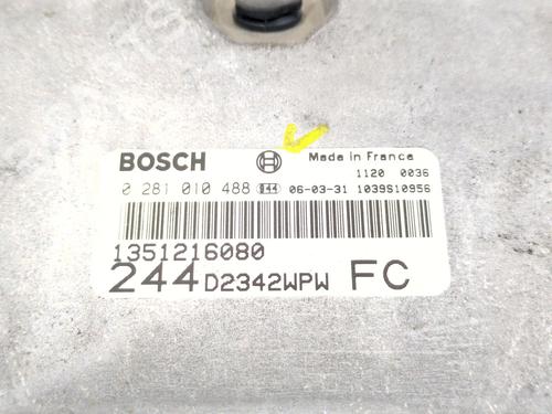 Sterownik / Moduł silnika FIAT DUCATO Van (244_) 2.3 JTD | BP30573265M57