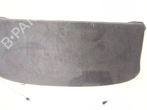 Rear parcel shelf RENAULT MEGANE IV Hatchback (B9A/M/N_) 1.5 dCi 110 (B9A3) | BP29704920C85