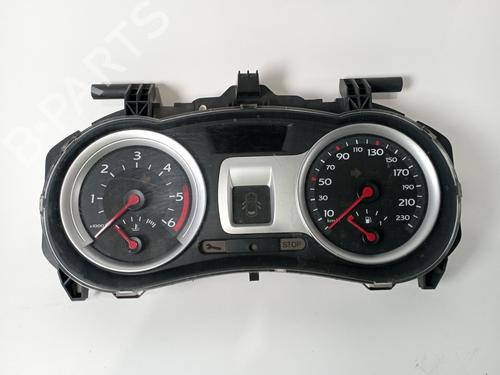 Used Instrument cluster RENAULT CLIO III (BR0/1, CR0/1) 1.5 dCi (BR0H, CR0H, CR1S, BR1S) (106 hp) 13501589