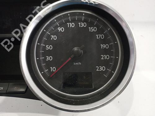 Instrument cluster PEUGEOT 508 SW I (8E_) 1.6 HDi | BP24516348C47 