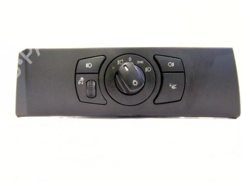 Used Headlight switch Headlight switch BMW 5 (E60) 530 d (218 hp) 35952127 35952127