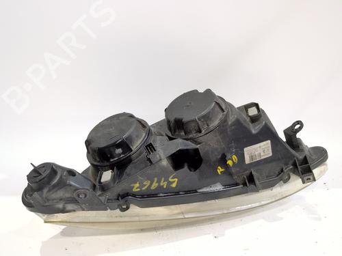 Right headlight PEUGEOT 307 (3A/C) 2.0 HDi 90 | BP30355010C29 