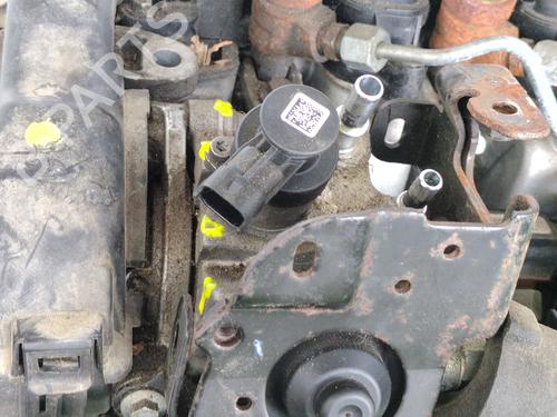 Engine RENAULT KANGOO / GRAND KANGOO II (KW0/1_) 1.5 dCi 90 (KW05, KW08, KW0G, KW11) | BP36293035M1 - Image 4
