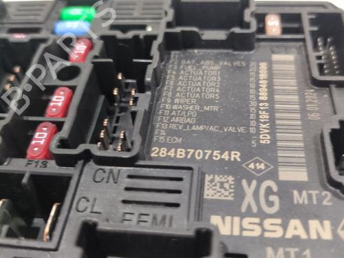 Fuse box DACIA DUSTER (PYM_, PYN_) | BP38534118E1 - Image 2