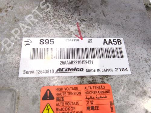 Inverter/Converter CHEVROLET VOLT EV 150 | BP32343276M119