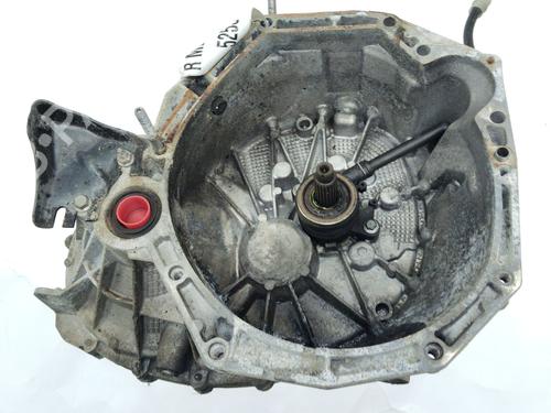 Used Gearbox RENAULT MEGANE III Hatchback (BZ0/1_, B3_) 1.5 dCi (106 hp) 29611301