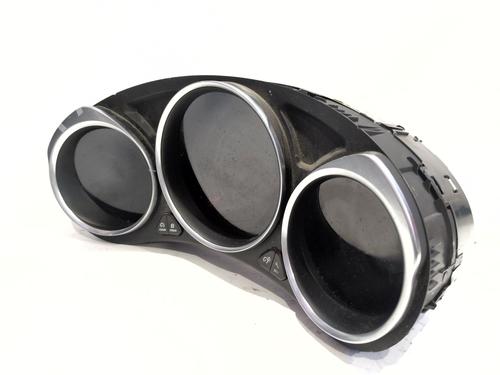 Instrument cluster DS DS 4 / DS 4 CROSSBACK (NX_) 1.6 BlueHDi 115 | BP31181784C47