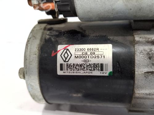 Starter RENAULT CAPTUR I (J5_, H5_) 1.3 TCe 150 (J5NK, J5JS) | BP40150552M8 - Image 3