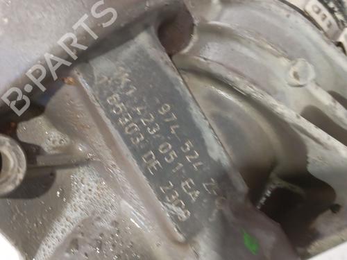 Steering rack VW GOLF VI (5K1) 1.6 TDI | BP19031972M22 