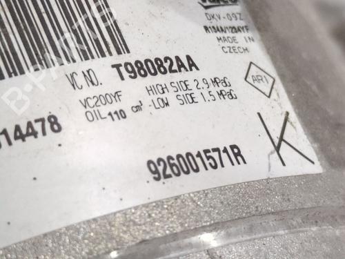 AC compressor DACIA DUSTER (HM_) 1.5 dCi 110 4x4 (HMAB) | BP38557225M34 - Image 4