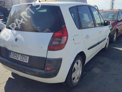 Used Parts RENAULT SCÉNIC II (JM0/1_) 1.9 dCi (JM0G, JM12, JM1G, JM2C) 5024155