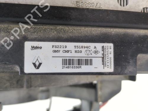 Radiator set RENAULT KOLEOS II (HC_) | BP38286080M120 - Image 6
