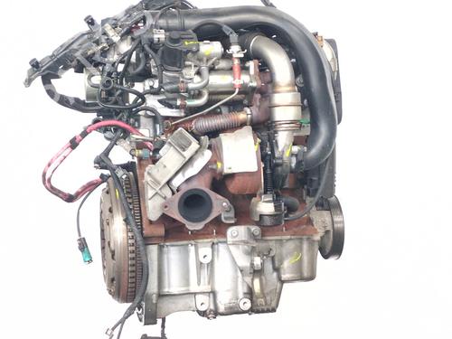 Used Engine RENAULT SCÉNIC III (JZ0/1_) 1.5 dCi (110 hp) 30121932
