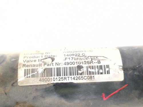 Steering rack DACIA DUSTER (HS_) 1.5 dCi 4x4 | BP32098632M22