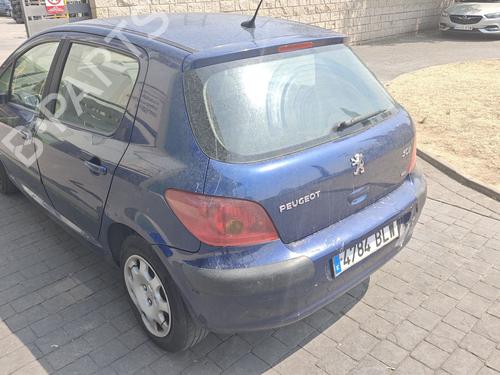 Steuergerät Motor PEUGEOT 307 (3A/C) 2.0 HDi 90 | BP30573371M57 